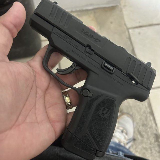 Ruger max 9