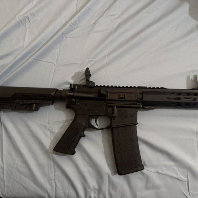 Ar pistol