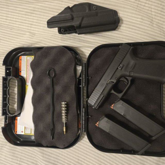 Glock 45 9mm