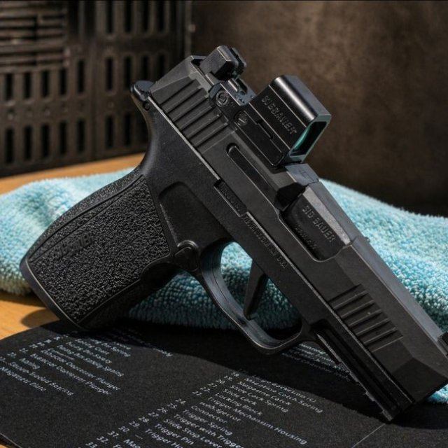 Sig Sauer X Macro