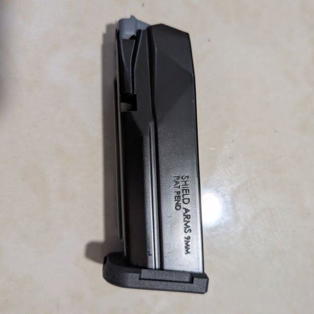 Mag Glock 43x
