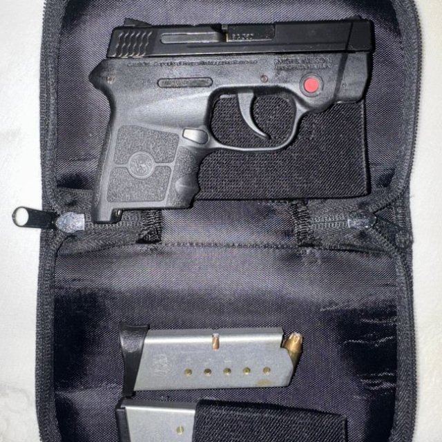 MP bodyguard 380