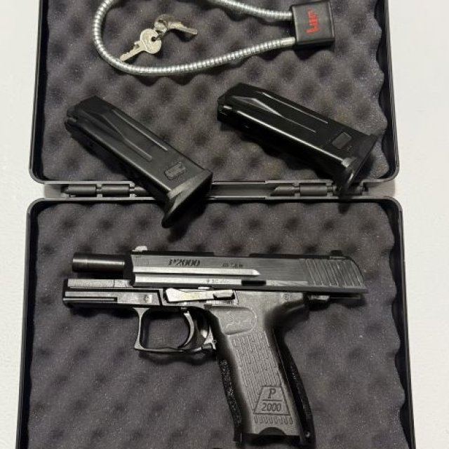HK P2000 .40