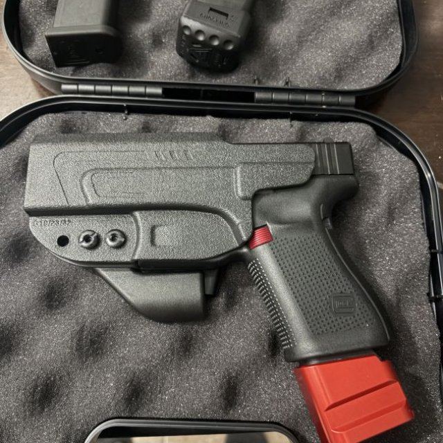 Glock 19v vendo o cambio
