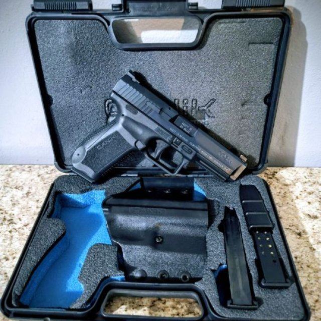 Canik TP9 SF