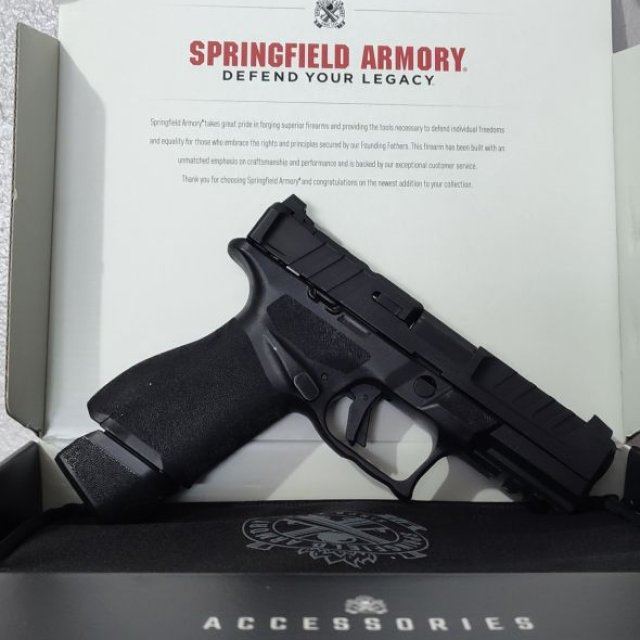 Springfield Echelon 4.0C
