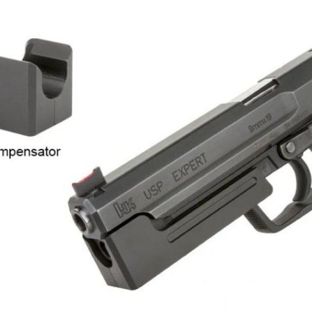 USP Expert Match Weight Steel Comp