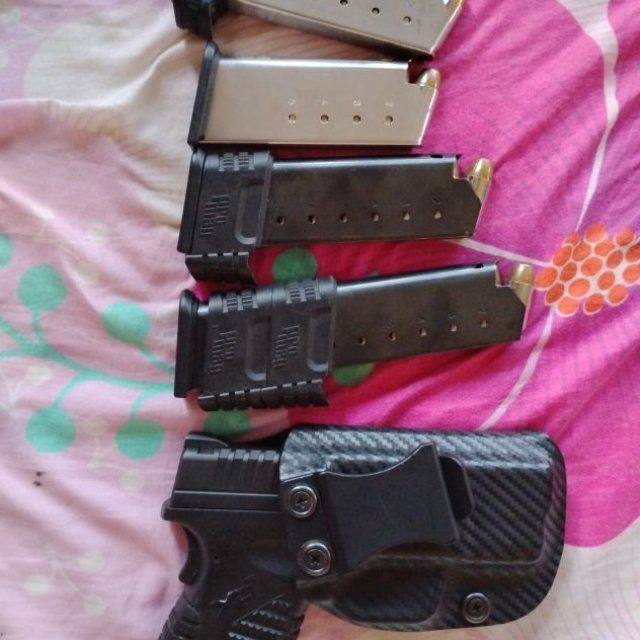Springfield xds.45