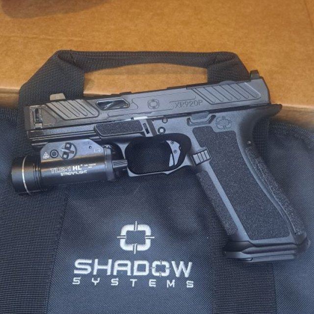 Shadow System XR920P (Compensador Integrado)