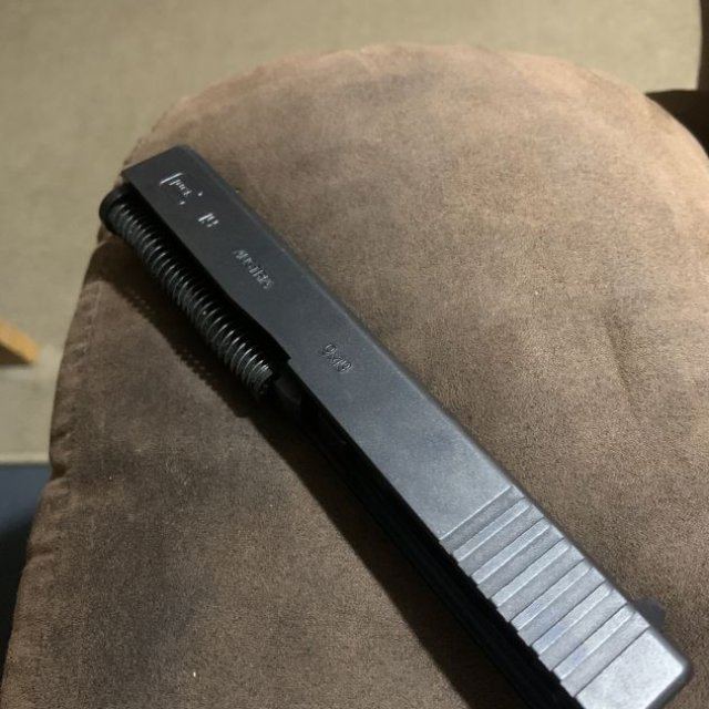 Glock 19 Gen 3 Oem Slide Completo