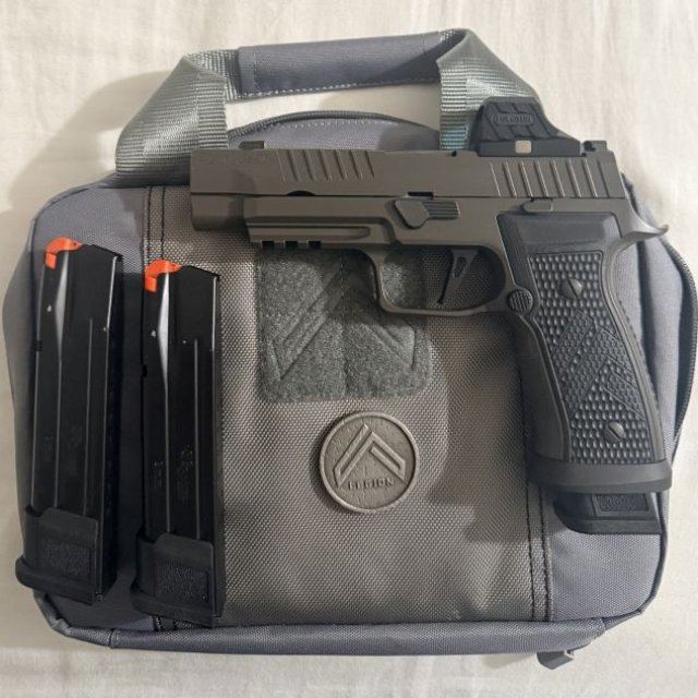P320 axg Legion