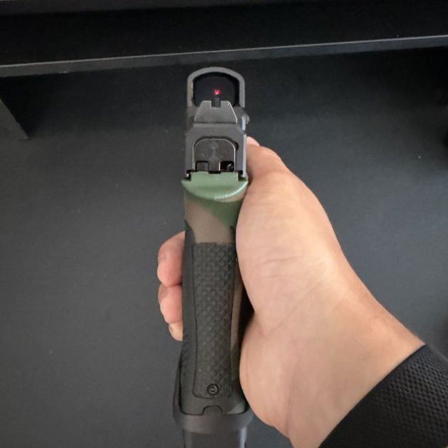 PSA Sabre Dagger (G19Gen3)