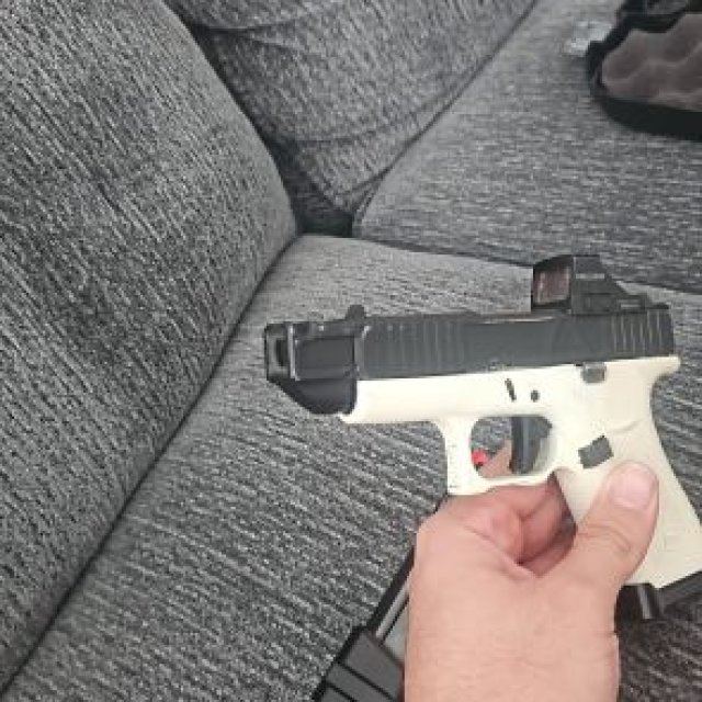 Glock 43X 9mm