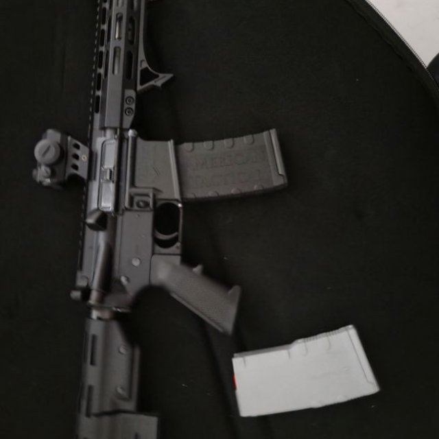 Pistol ar15