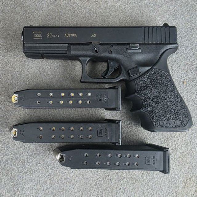 Glock 22 gen 4
