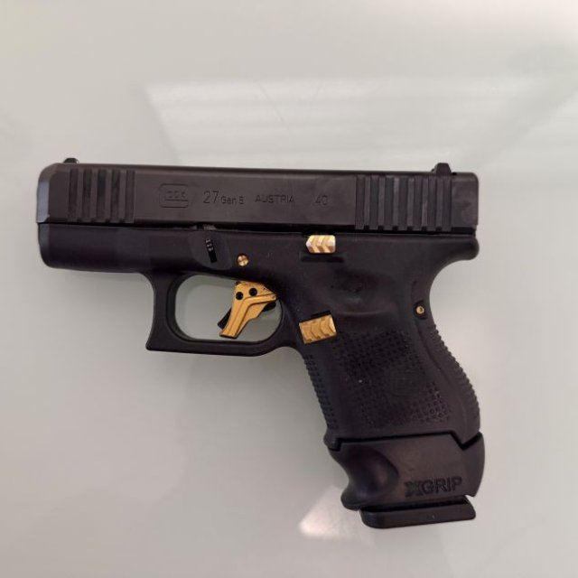 Glock 27 G5 .40S&W