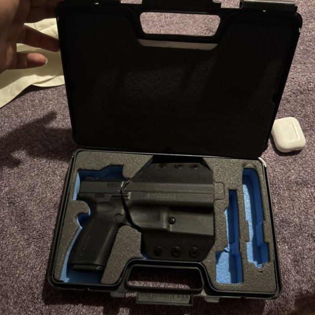Canik tp9sf