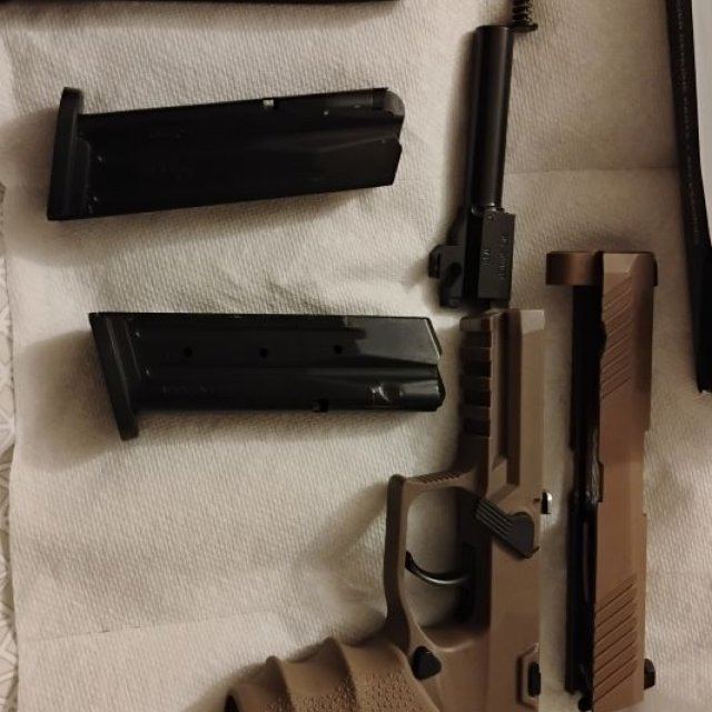 Venta sig 320