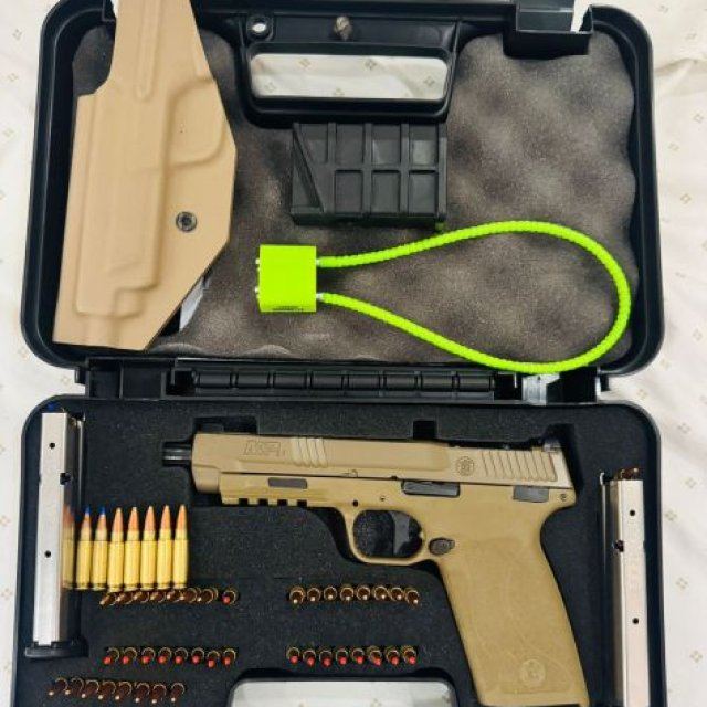 M&P 5.7