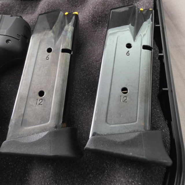Pistola Taurus G3