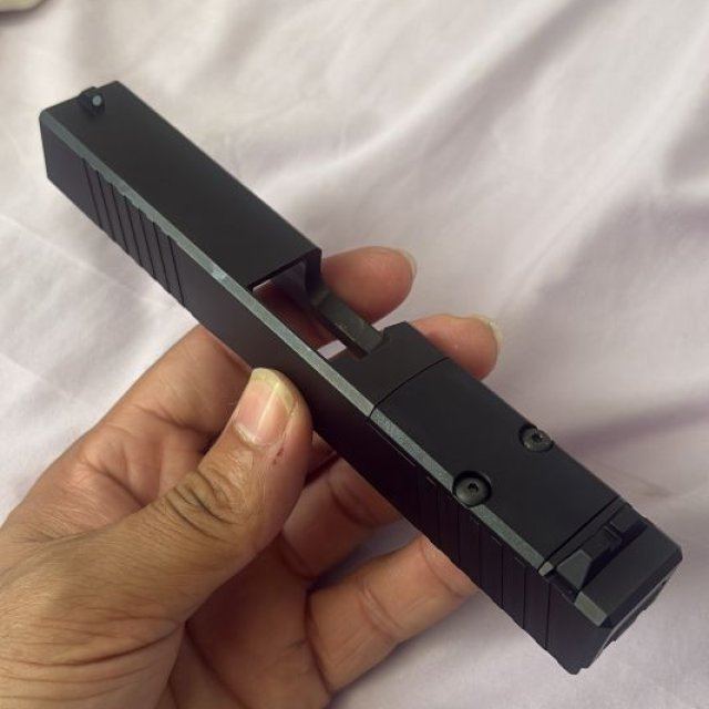 Slide RMR G17 gen3