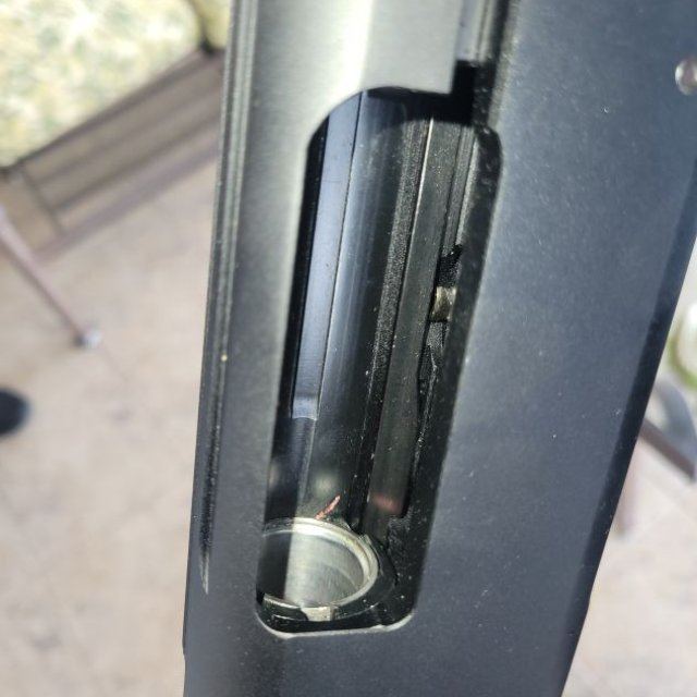 Escopeta semiauto zurda TriStar