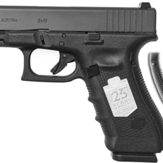 Glock 17 gen 4