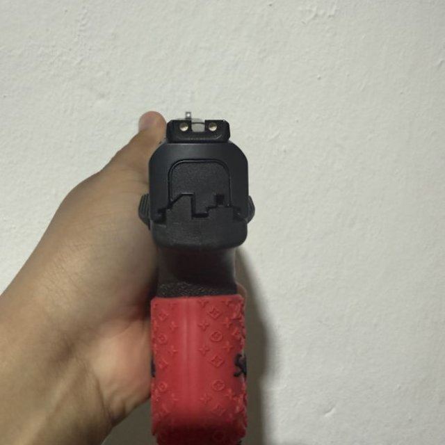 SMITH & WESSON MP 9MM