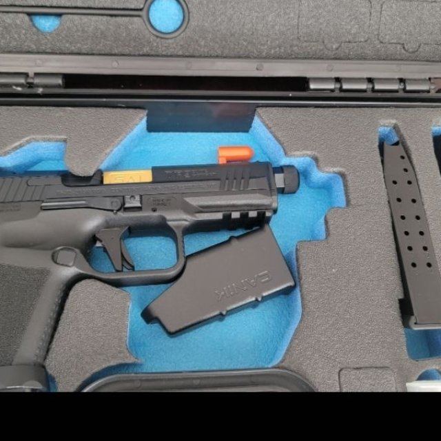 Canik elite