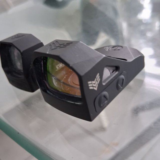Miras swamp fox  RMR y RMSc  $60