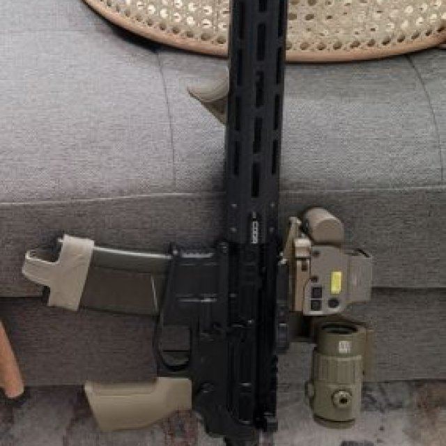 Radian SLR  Build
