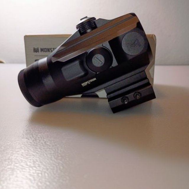 Magnifier 3X  MONSTRUM GHOST