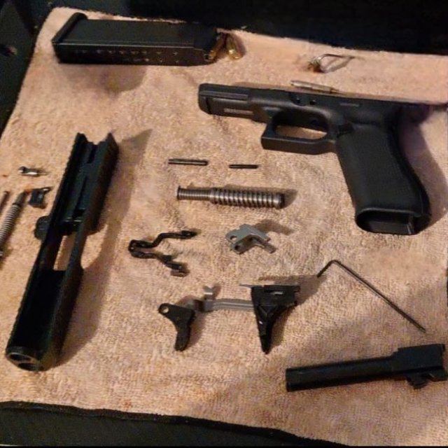 Glock 45 gen5