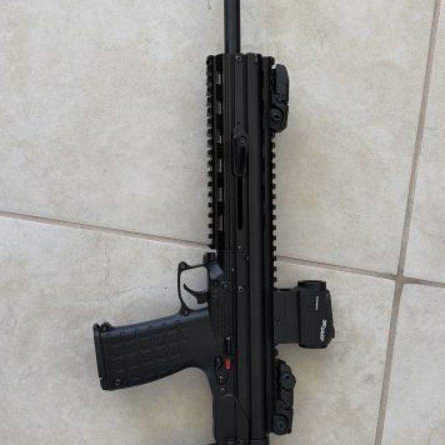 Keltec CMR 30 .22 Magnum