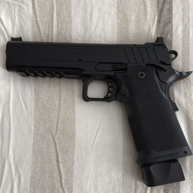 1911 Springfield Prodigy  5”