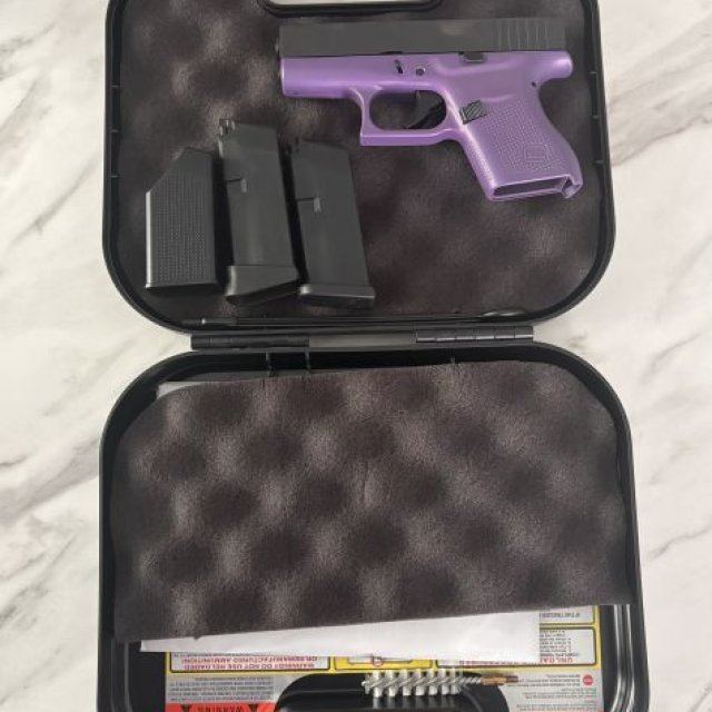 Glock 43x