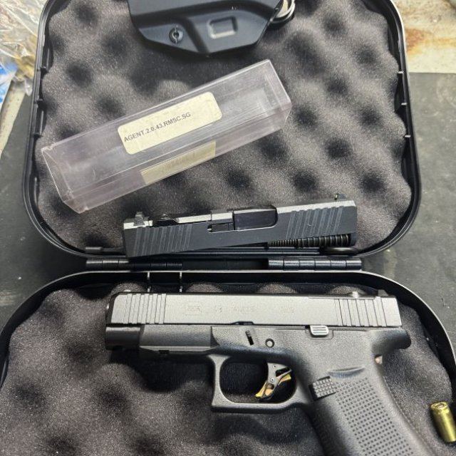 Glock 48/43x