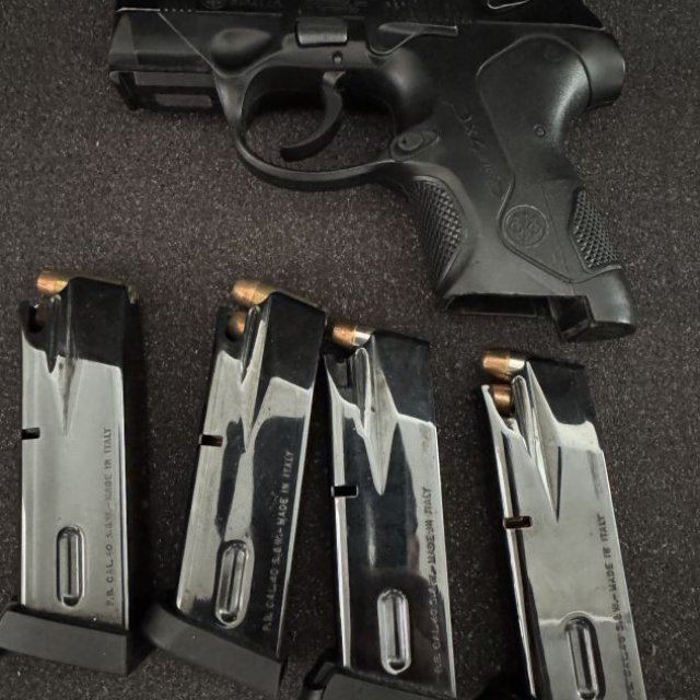 PX4 Storm .40 vendida