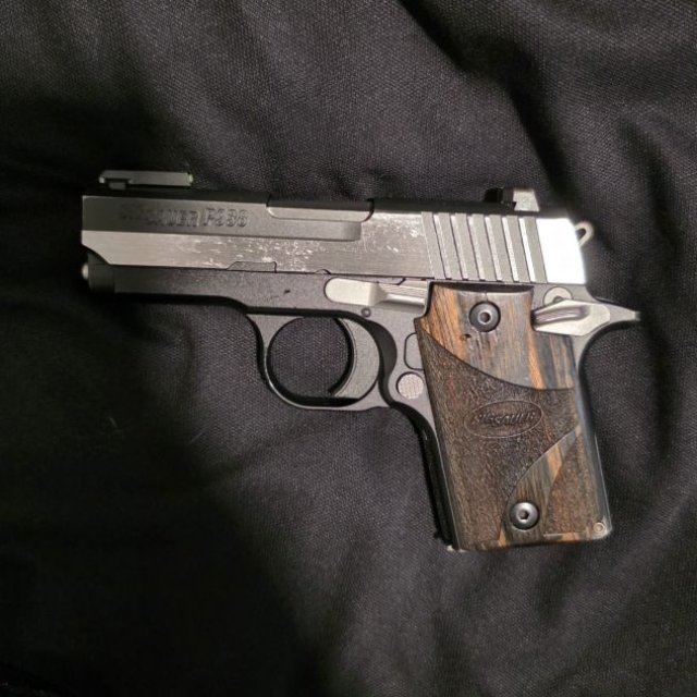 Sig sauer p938