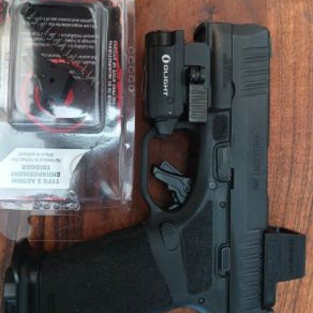 Hellcat Pro en exelentes condiciones.