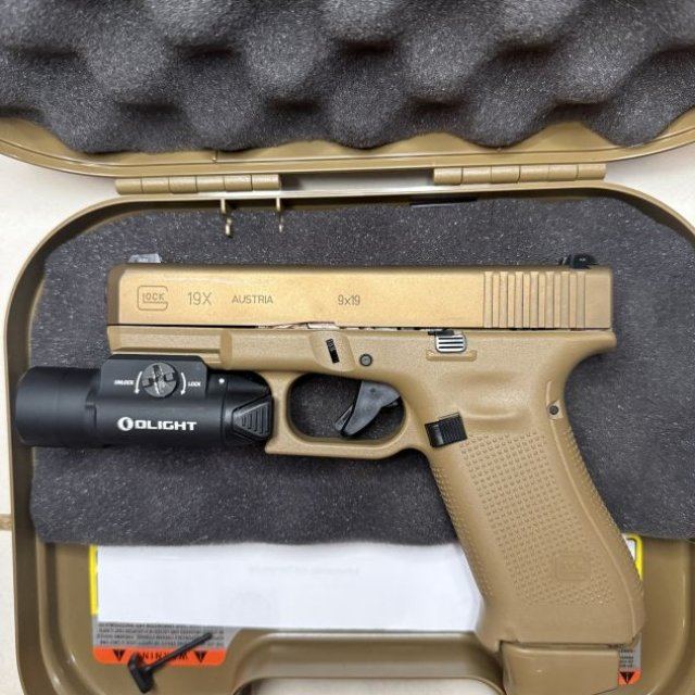 Glock 19x