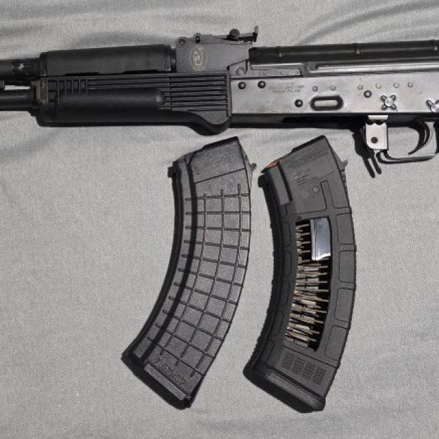 Pioneer Arms Hellpup AK Pistol