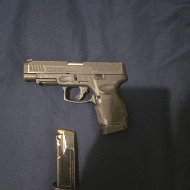 Vendo o cambio Taurus G3 XL 9mm