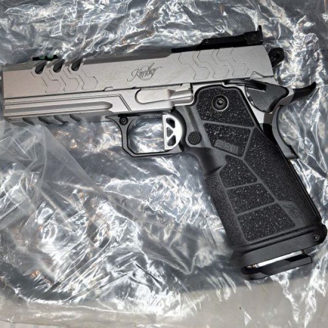 Kimber 2K11 Pro Comp/Ported
