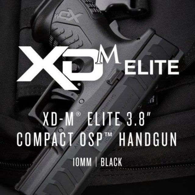 Springfield  XDM ELITE 10mm