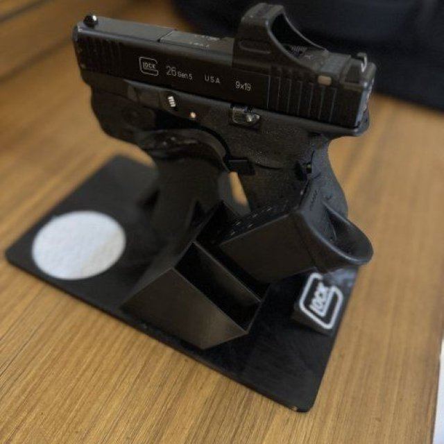 Glock 26 + accesorios