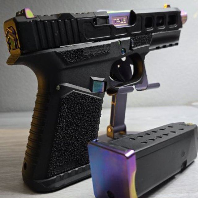 Glock 19 clon custom