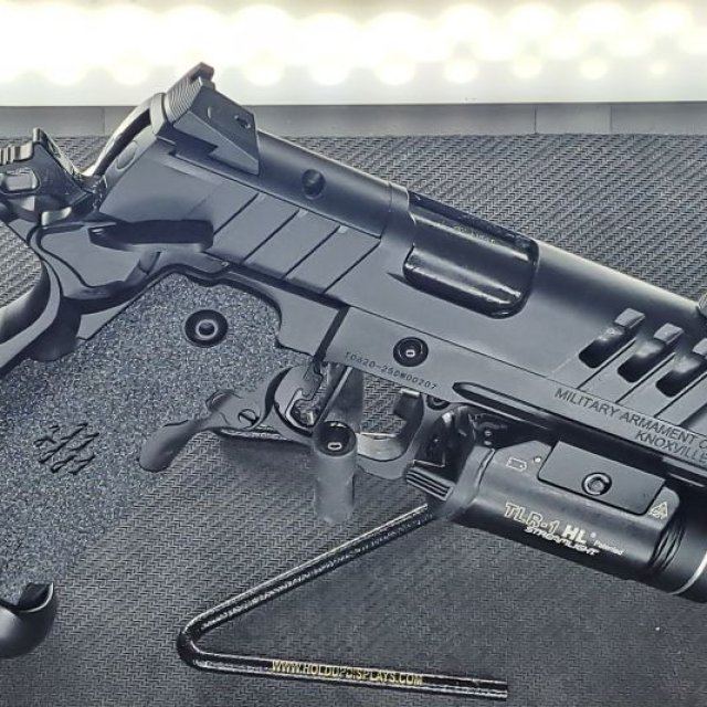 MAC-9DS Ported 4.25