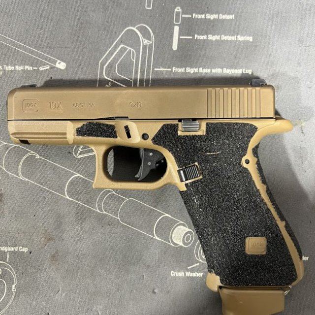 Glock 19x