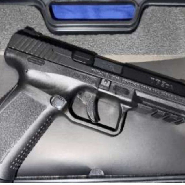 CANIK TP9 DA 9mm